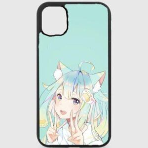 KAWAII Neko phone case